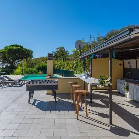 Apartamento Giglio - Vlo205 By Interhome Lecchiore