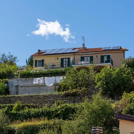 Giglio - Vlo205 By Interhome Apartamento *