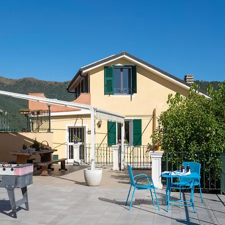 Giglio - Vlo205 By Interhome Apartamento