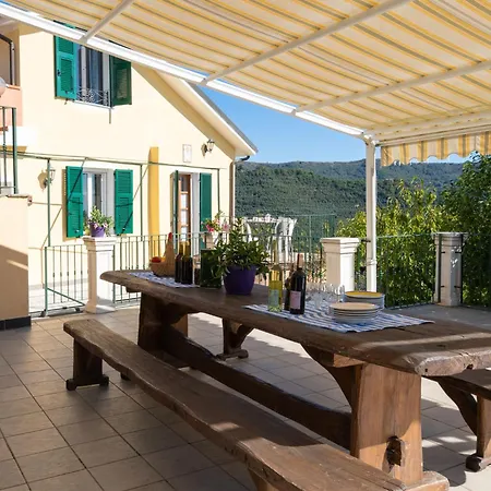 Appartamento Giglio - Vlo205 By Interhome Lecchiore