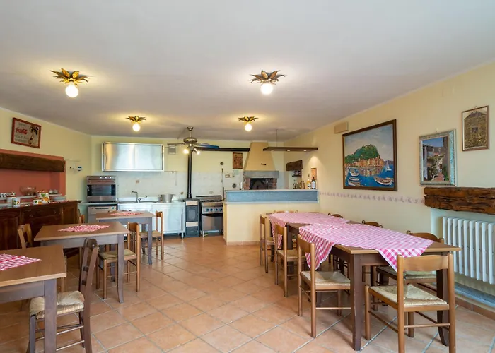 Giglio - Vlo205 By Interhome شقة Lecchiore