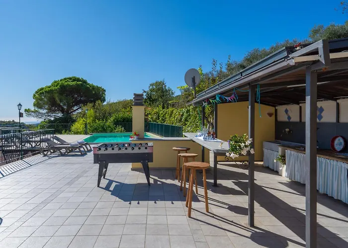 Appartamento Giglio - Vlo205 By Interhome Lecchiore