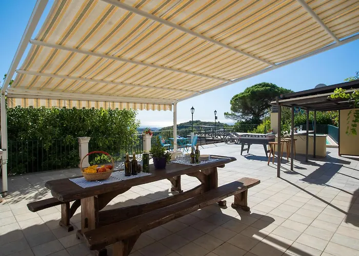 Giglio - Vlo205 By Interhome شقة *