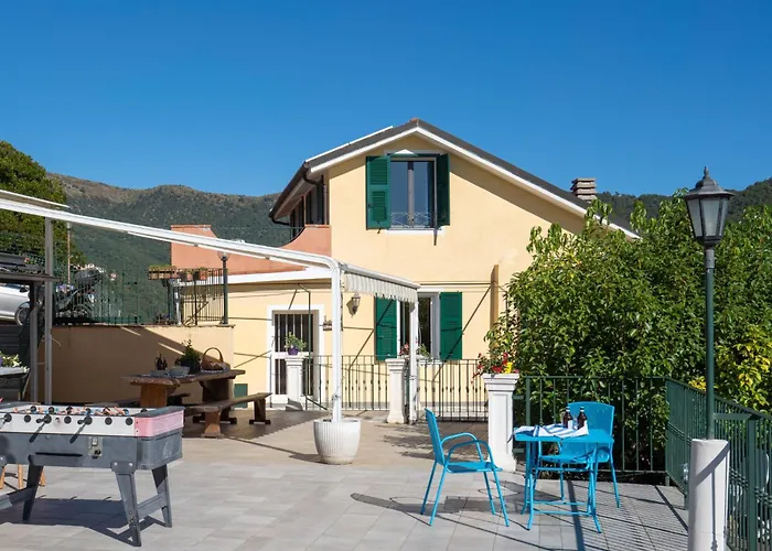 Giglio - Vlo205 By Interhome Appartamento