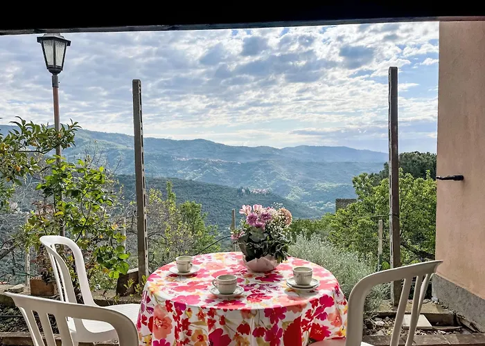 Giglio - Vlo205 By Interhome شقة