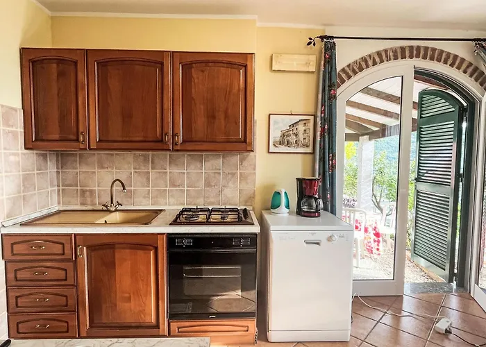 Giglio - Vlo205 By Interhome شقة *