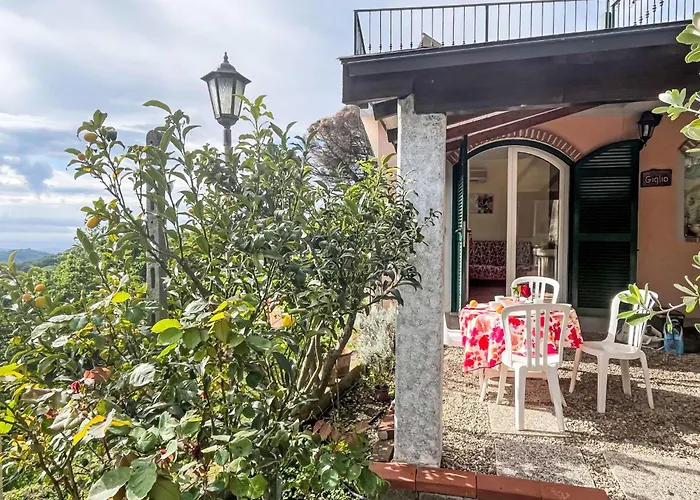 Giglio - Vlo205 By Interhome * Lecchiore